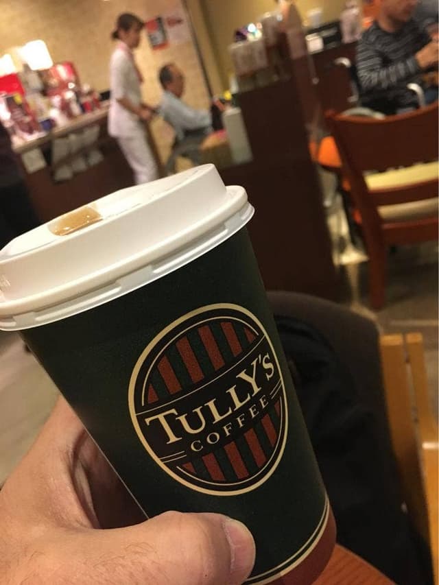 タリーズコーヒー 金沢大学病院店 - サブ画像1
