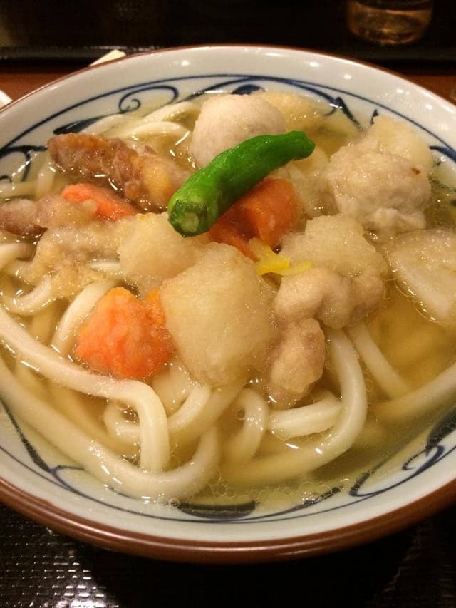 丸亀製麺 苫小牧店 - サブ画像1