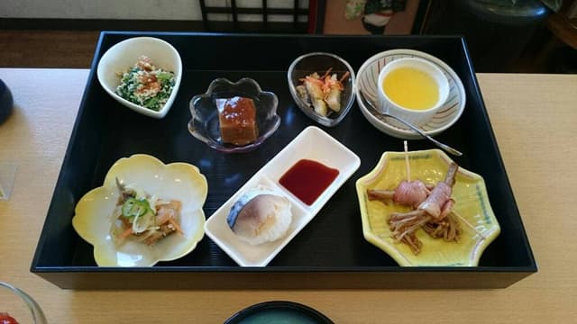 和食浪漫 藍 - サブ画像1