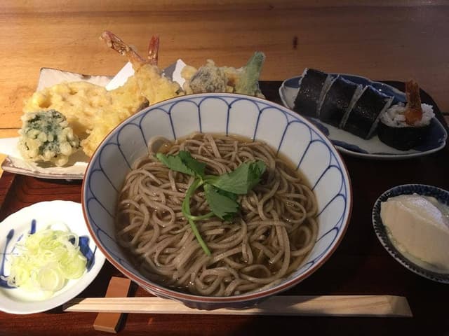 蕎麦切倭人 - サブ画像2