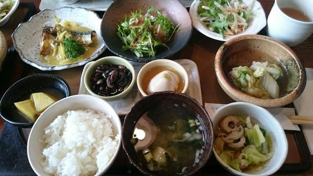 あづみ野ごはん 風ゆら - サブ画像2