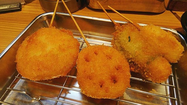 串カツ 炉端焼き いるり - サブ画像2