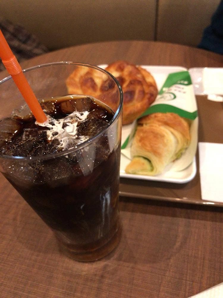 サンマルクカフェ イオンモール京都五条店