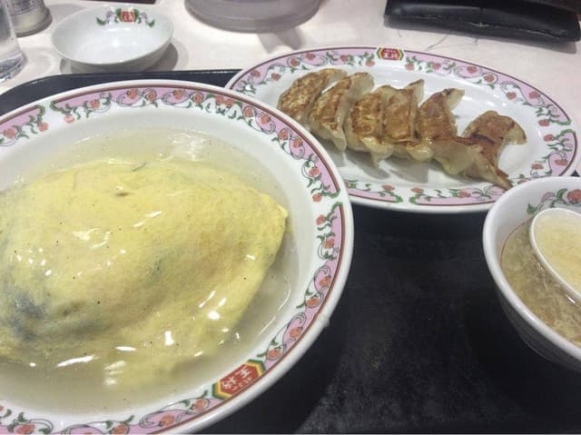 餃子の王将 手稲前田店 - サブ画像2