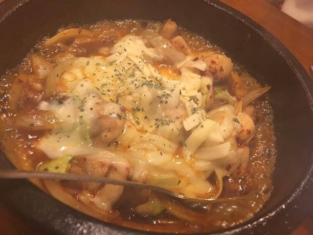 韓国光州家庭料理 鳳仙花 - サブ画像3