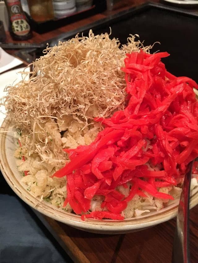 もんじゃ かたぎ里 - サブ画像1