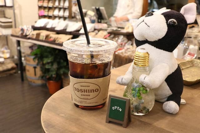 トシノコーヒー川越店 - サブ画像2