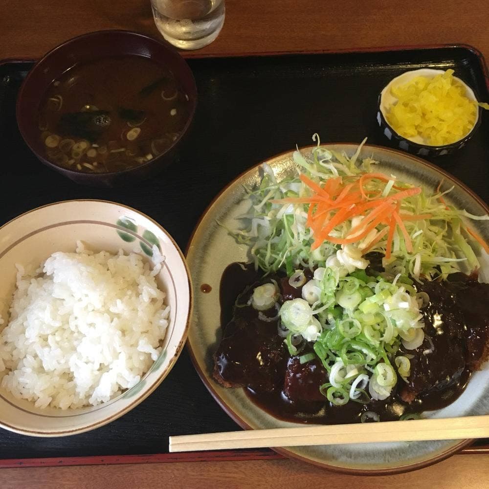 みそかつ名古屋港とん海