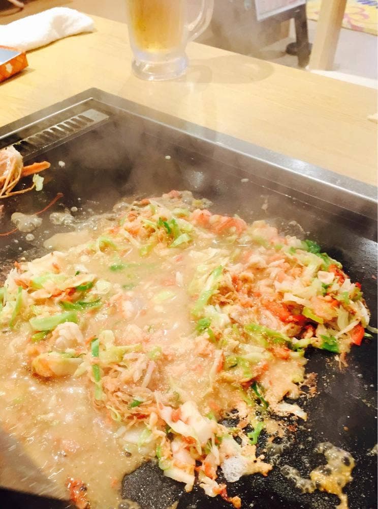 もんじゃ・お好み焼き・鉄板焼き 雅