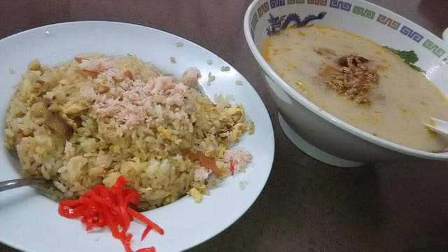 中国料理 豊龍園 豊川店 - サブ画像1