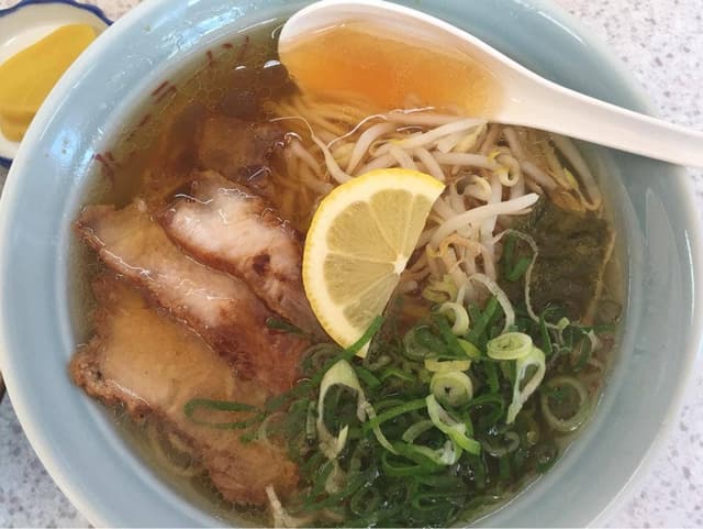 丸一ラーメン - サブ画像1