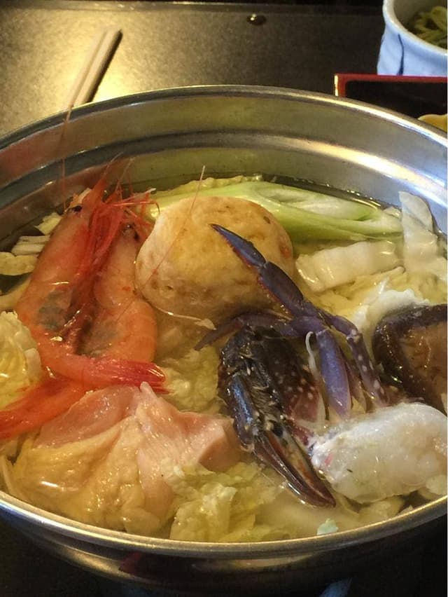 お食事処 漁師の館 加賀伝統工芸村ゆのくにの森 - サブ画像2