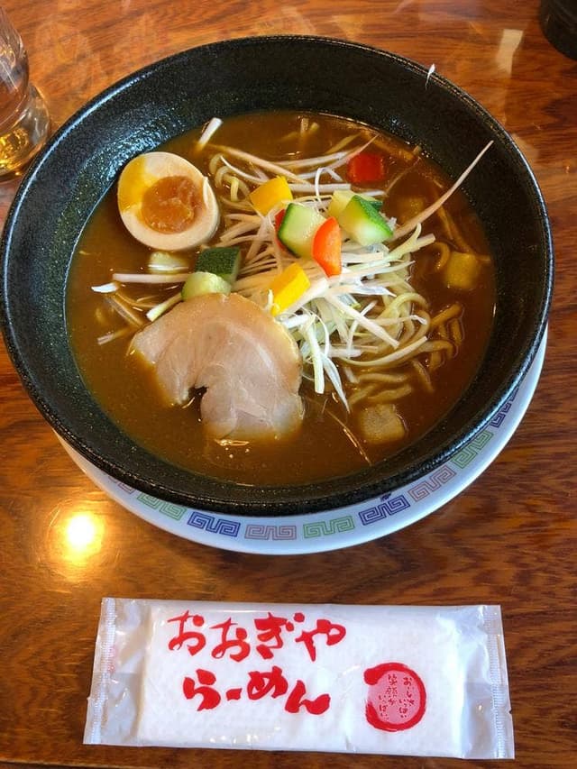 おおぎやラーメン 安中店 - サブ画像2
