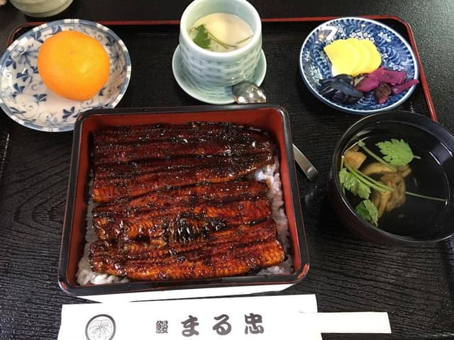 丸忠うなぎ - サブ画像2