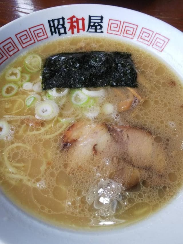 らーめん昭和屋 - サブ画像3