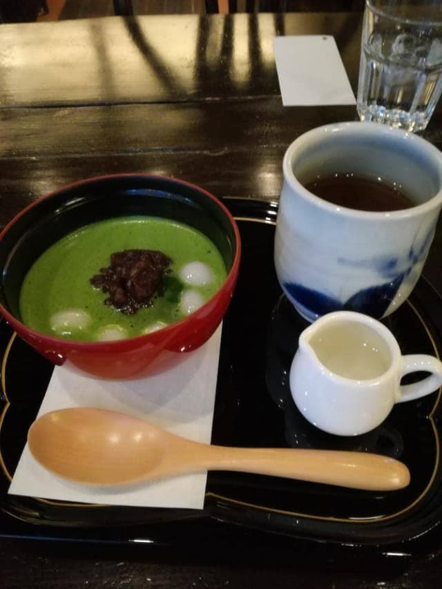抹茶さろん ひとこと - サブ画像1