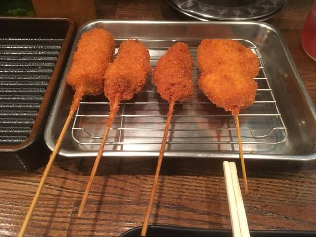 串ざる本舗 - サブ画像2