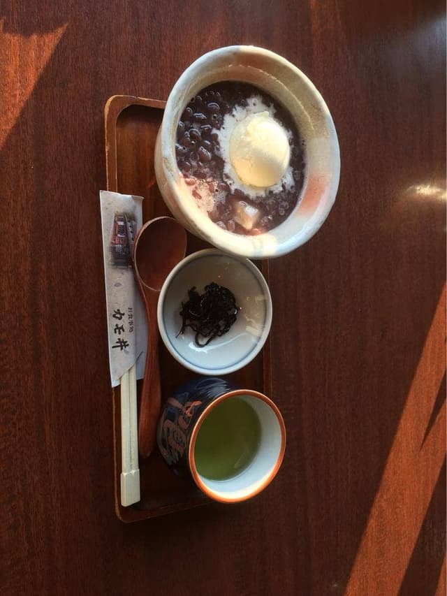 カモ井茶房 - サブ画像2