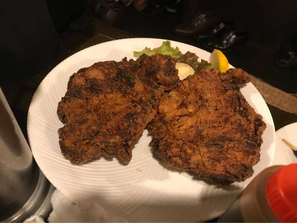浜焼き酒場波平商店