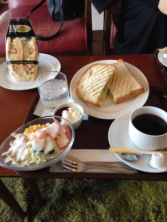 フレスコ サンド カフェ 八本松本店 - サブ画像2
