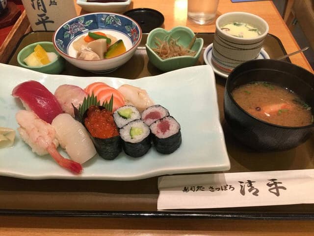 寿司処 さっぽろ清平 - サブ画像3
