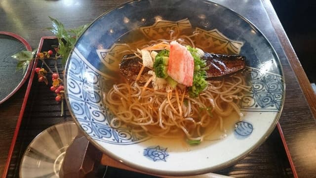 そば茶屋 菖蒲庵 - サブ画像2