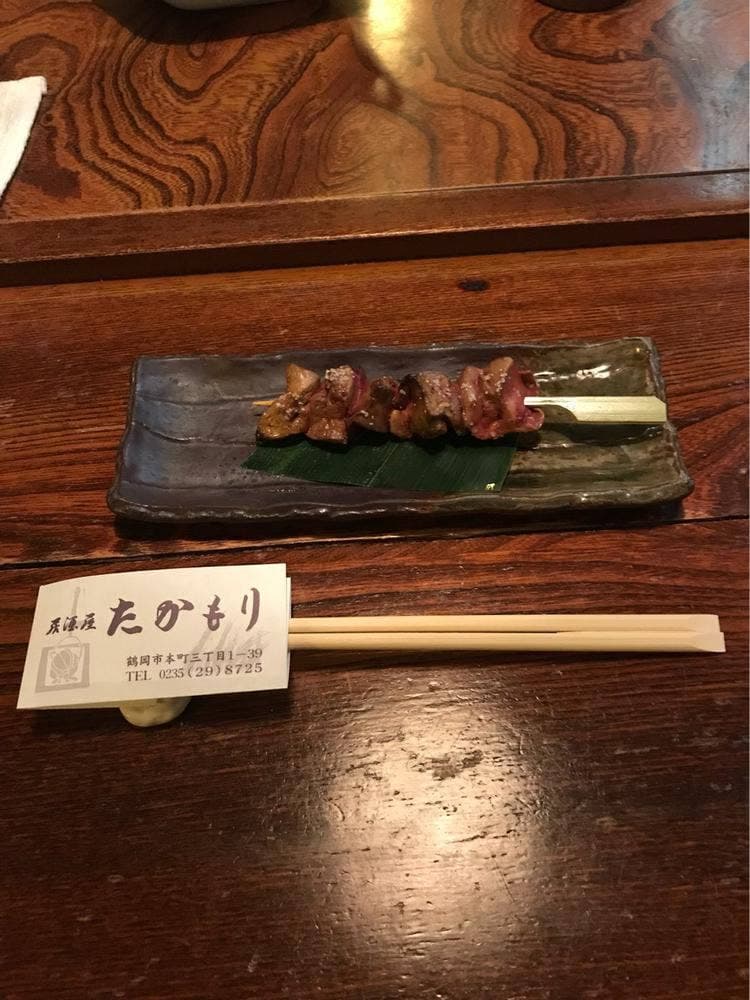 居酒屋たかもり