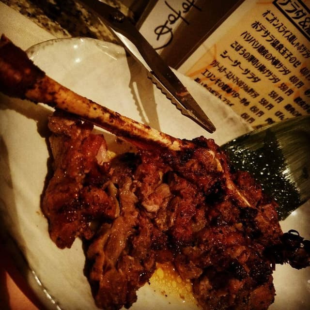 骨付鶏葉隠柳町店 - サブ画像1