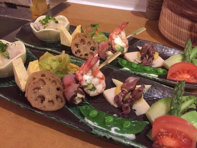 海鮮和食と日本酒 もっせ - サブ画像2