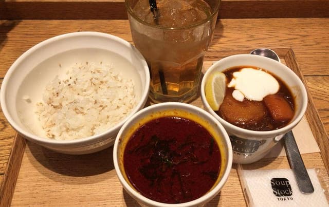 スープストックトーキョー ランドマークプラザ店 - サブ画像2