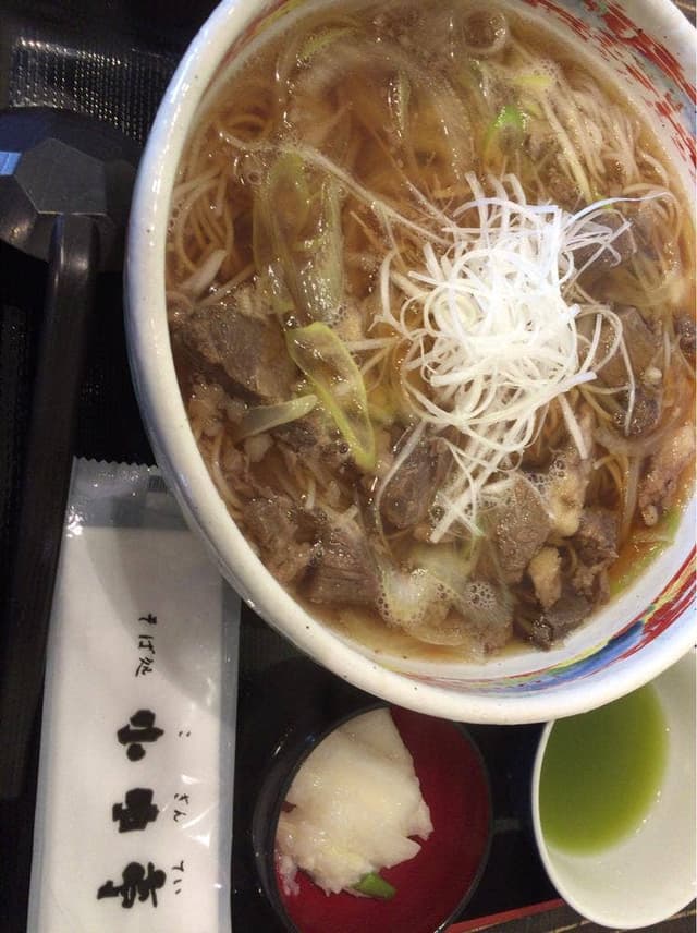 蕎麦処 小巾亭 - サブ画像2