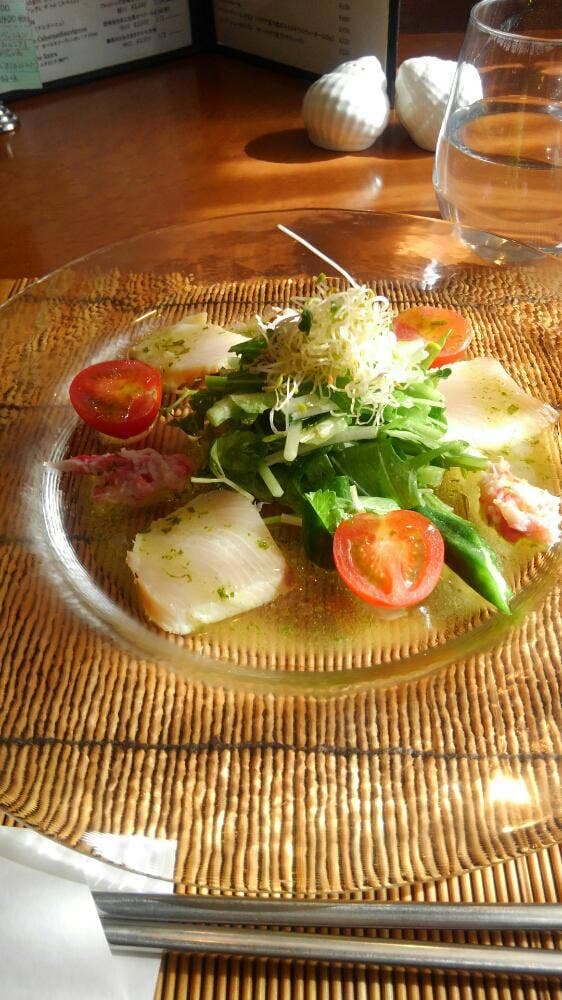 海鮮フランス料理 尾野
