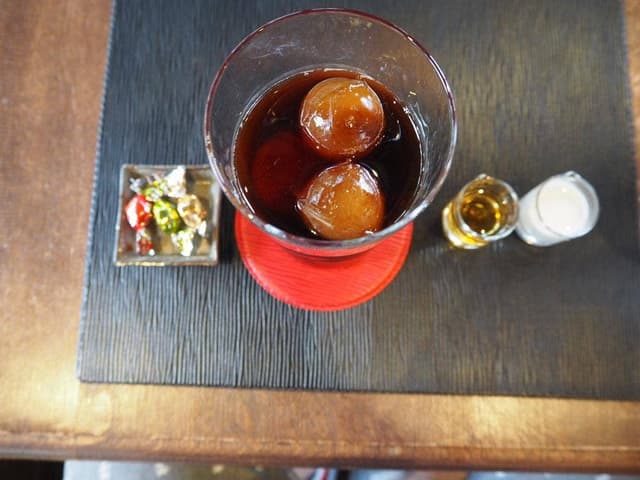 珈琲茶館 左岸 - サブ画像3