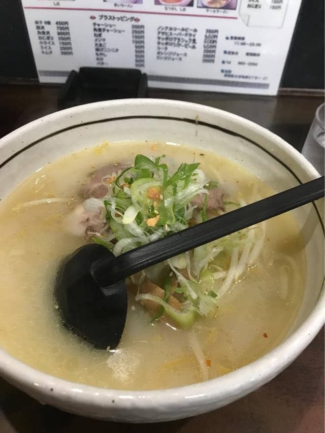 らーめん はる屋 - サブ画像3