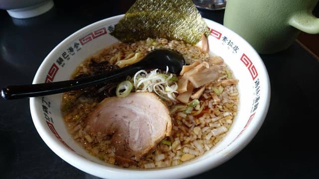 こだわり麺工房 かぐら - サブ画像2