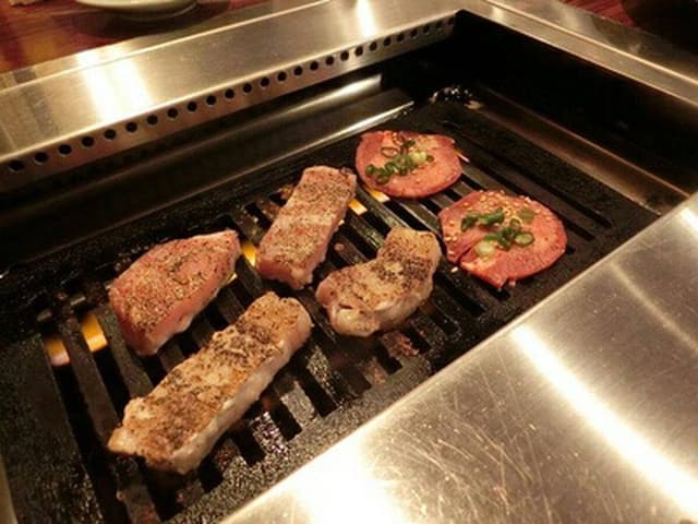 焼肉の店さうす - サブ画像2
