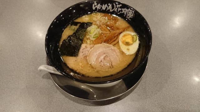 らあめん花月嵐 東越谷店 - サブ画像3