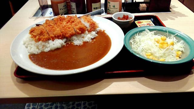 松のや 相模原店 - サブ画像3
