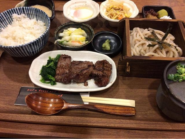 仙台牛たん横丁 イオンモール直方店 - サブ画像3
