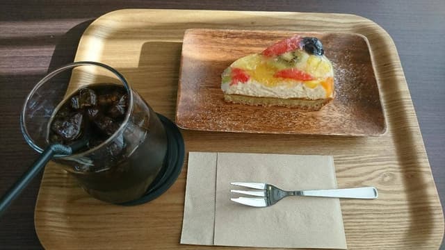 コーヒースタンド ターミナル01 - サブ画像1