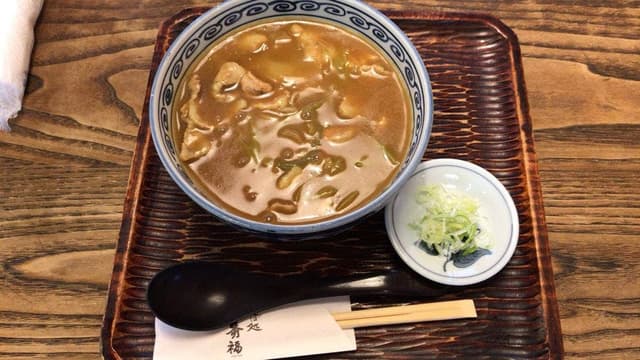 秀福そば店 - サブ画像1