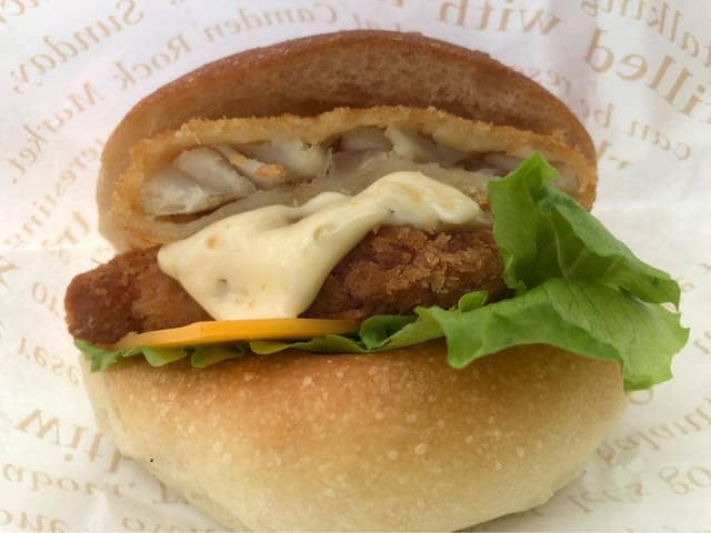 石窯パン工房ぴーぷる 岩槻店 - サブ画像1