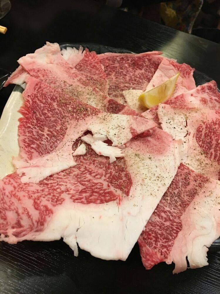 お肉屋の本格焼肉 一期一会