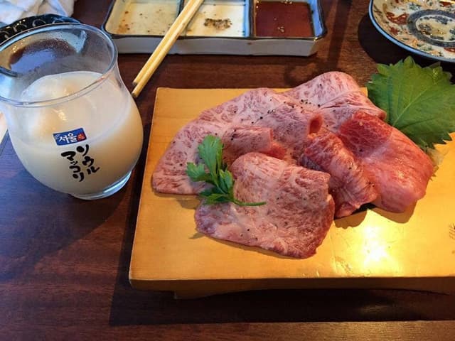 焼肉馬鹿一代GON - サブ画像3