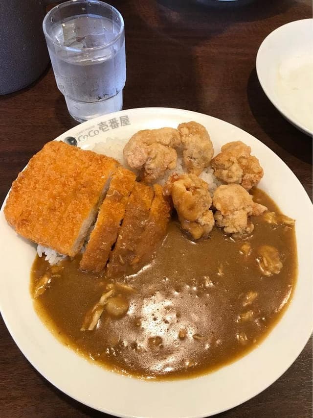 カレーハウスCoCo壱番屋 町田木曽店 - サブ画像1