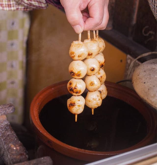 山口屋だんご店 - サブ画像3