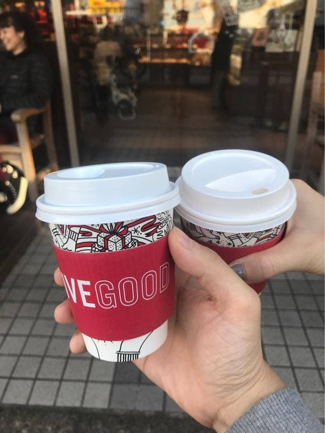 スターバックス コーヒー 逗子駅前店 - サブ画像3