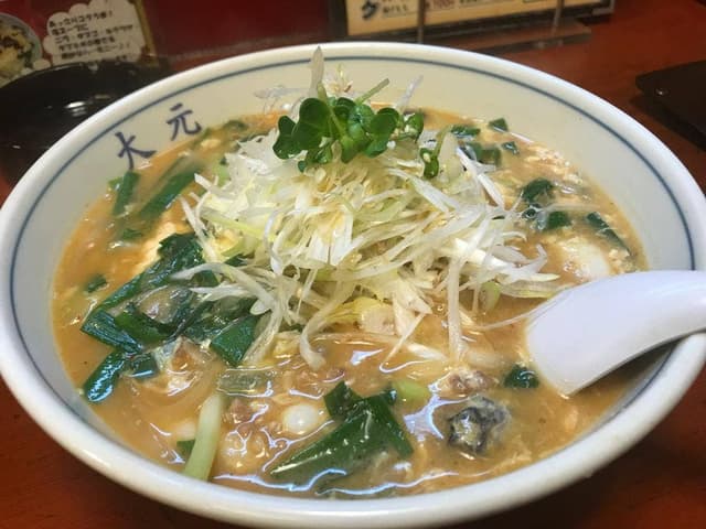 ラーメン大元 - サブ画像3