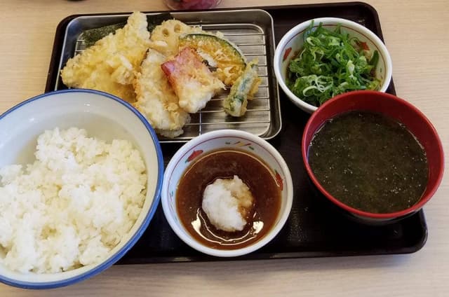 天丼・天ぷら本舗 さん天 深江南店 - サブ画像1