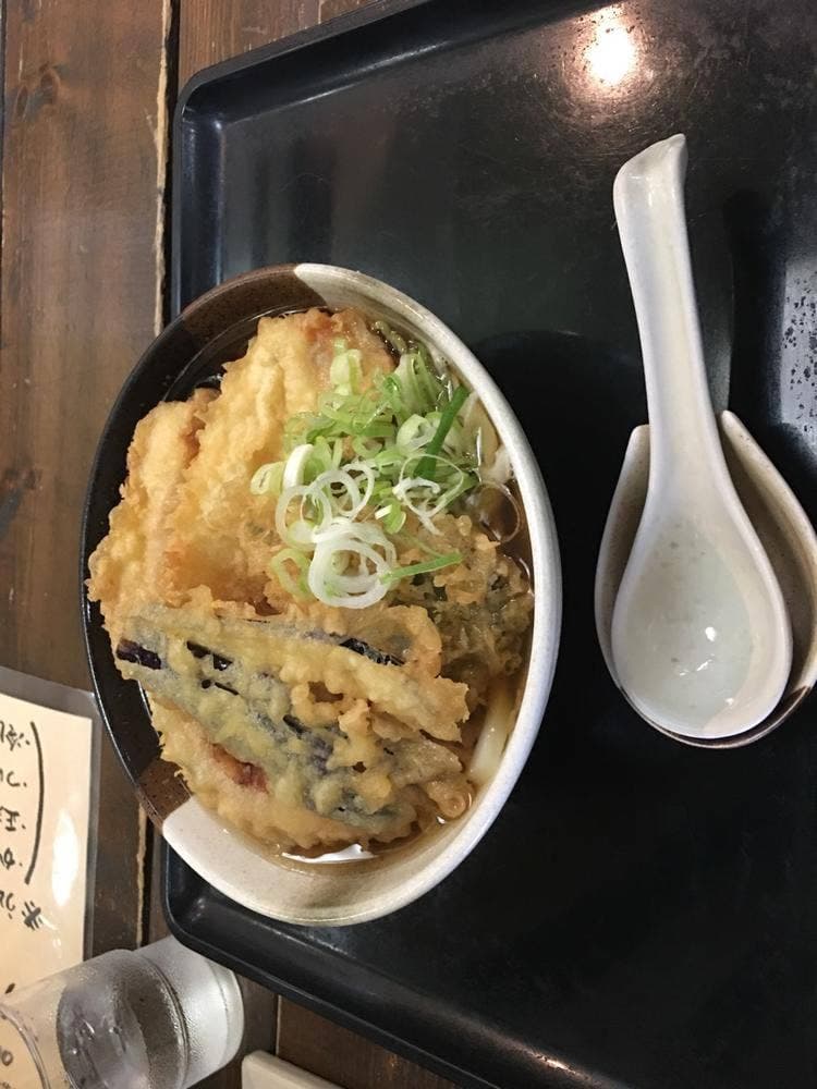 十勝山賊うどん音更店